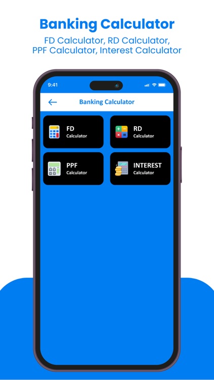 Smart Loan & EMI Calculator