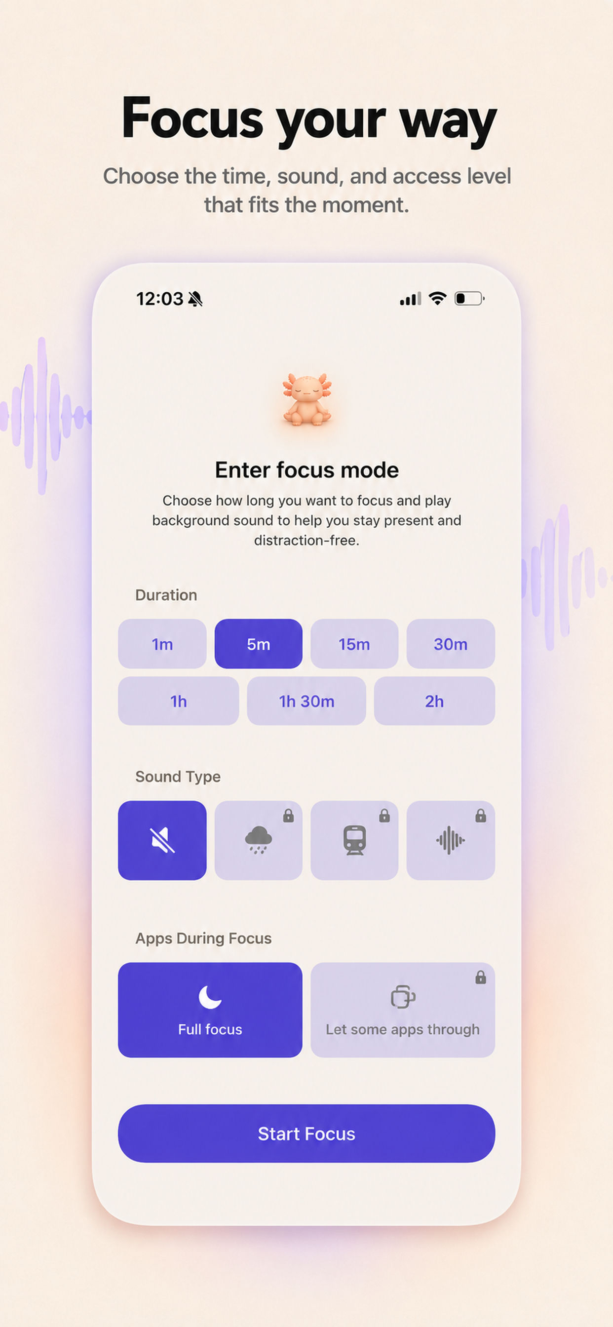 Tysh: Screen Time Control screenshot 6