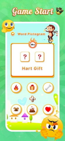 Emoji Puzzle Mix Moji Maker screenshot
