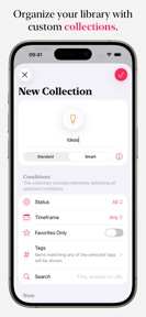 Couch – Read Later screenshot
