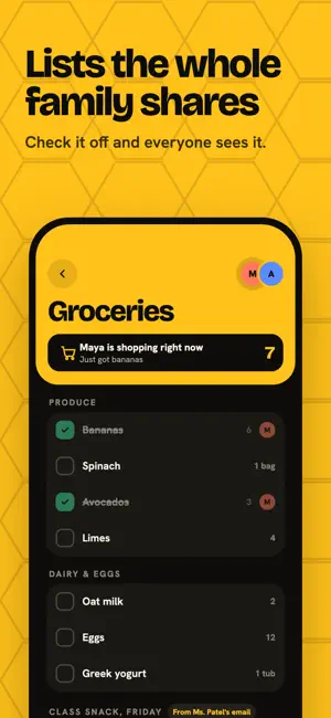Fambee: AI Family Companion screenshot 4
