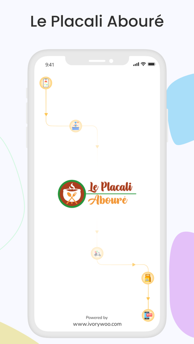 Placali Aboure Client Screenshot