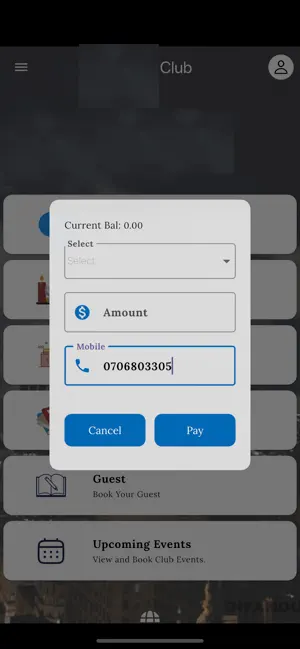 Kitale Club screenshot 4