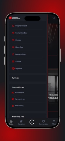300 Educação screenshot