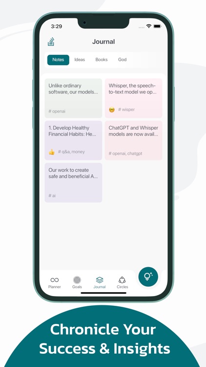 Octopus: Planner, Goal Tracker screenshot-5