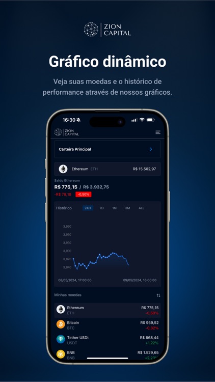 ZION Capital screenshot-4