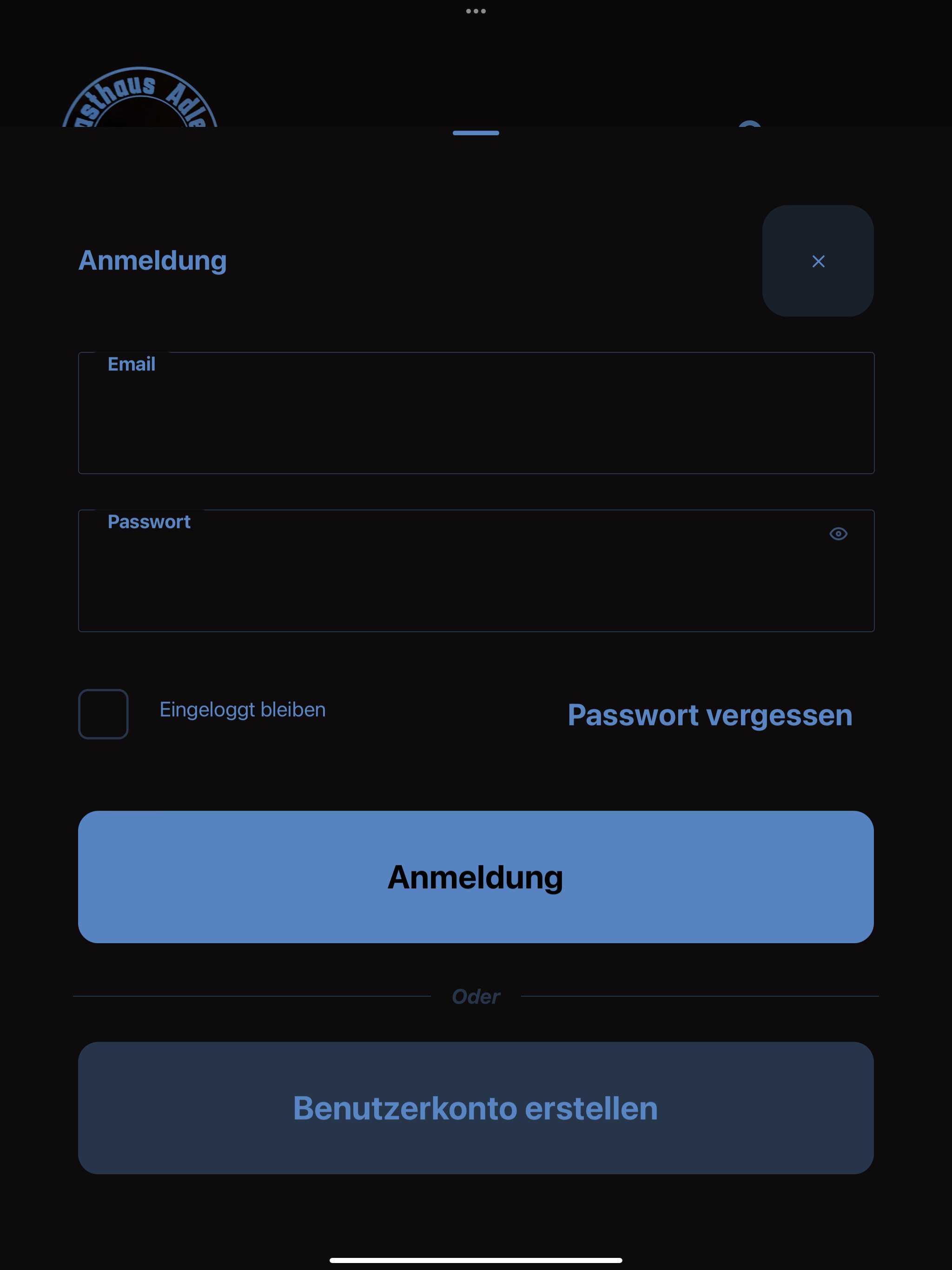 Gasthaus Adler screenshot 6