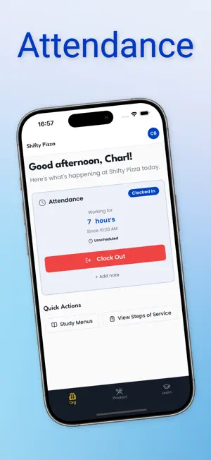 Shiftify screenshot 4