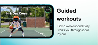 Ball AI - Basketball Training App Store screenshot 6