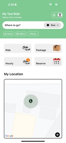 New Hampshire Car Service screenshot
