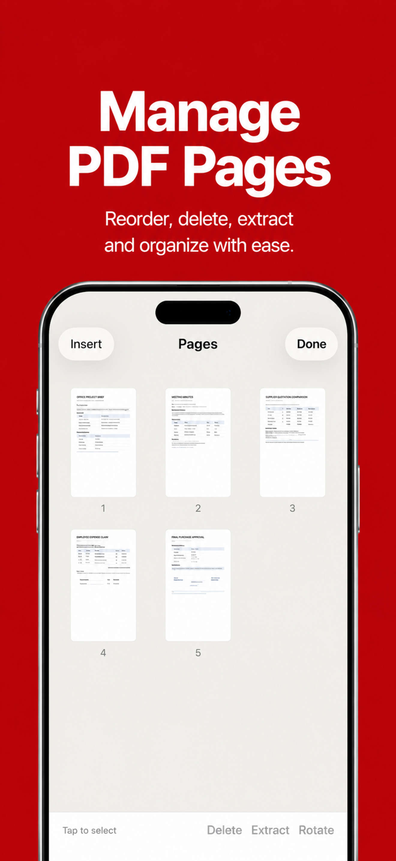 PDFeather screenshot 4