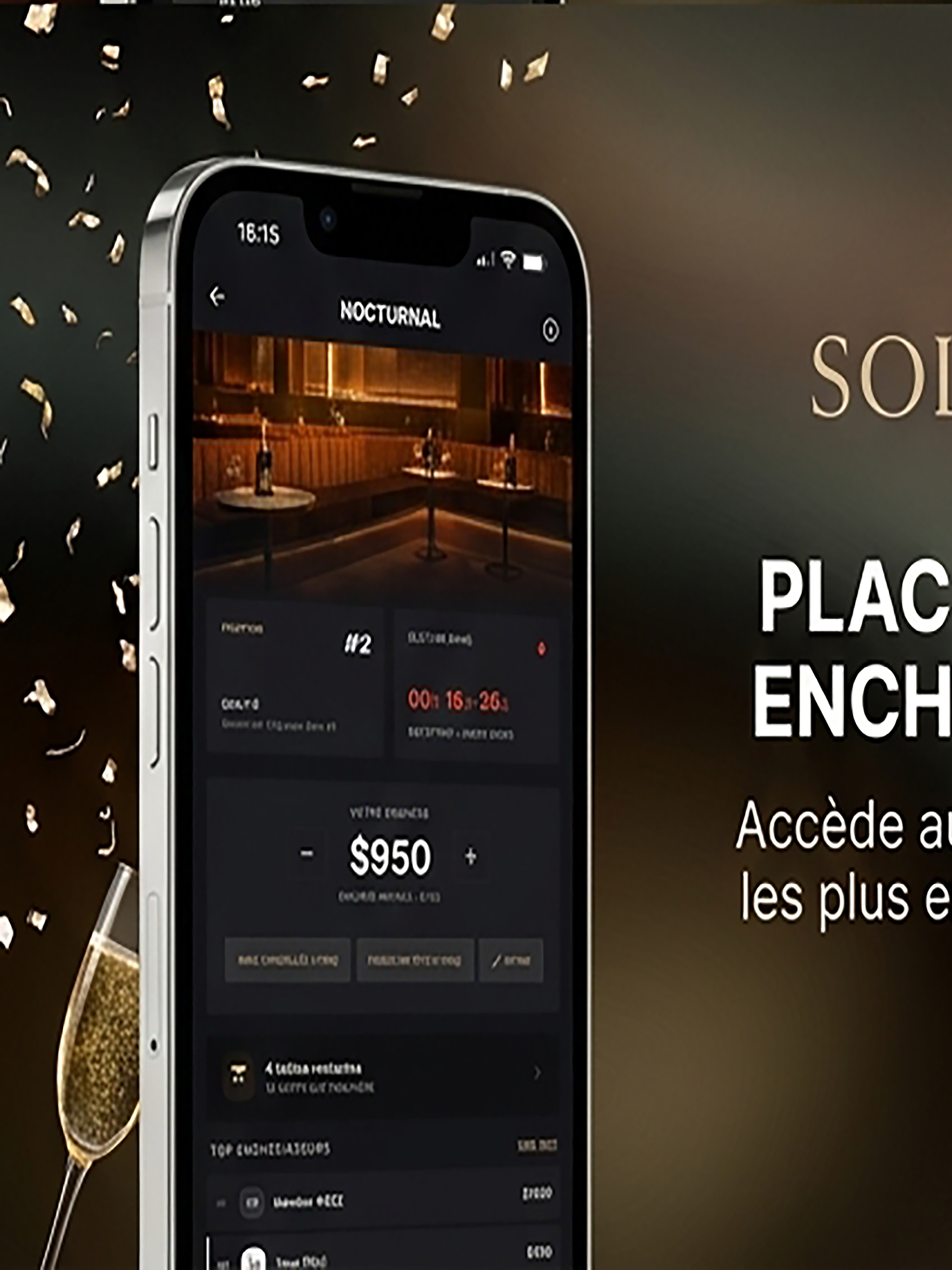 Solea VIP