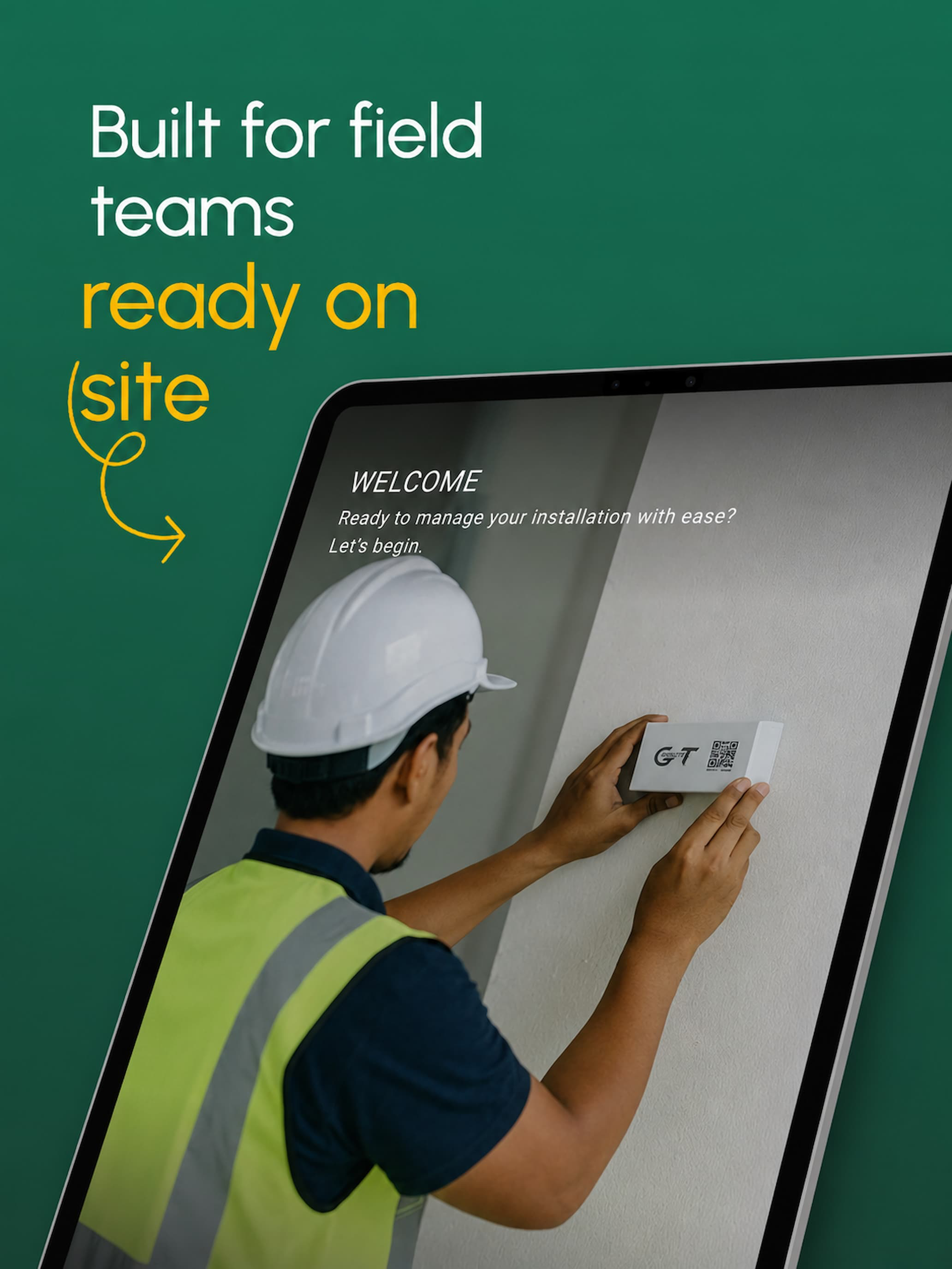 GATES Tradie Pro screenshot 6