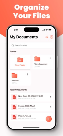 Simple PDF Converter‎ screenshot