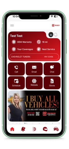 RED RIVER CARE screenshot