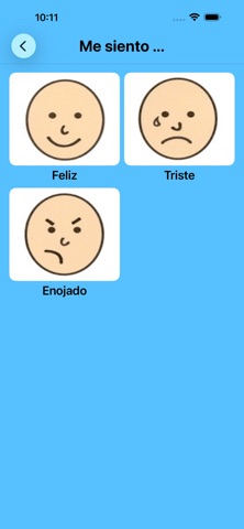 iInteract: Communication Board Screenshot 5 of 10