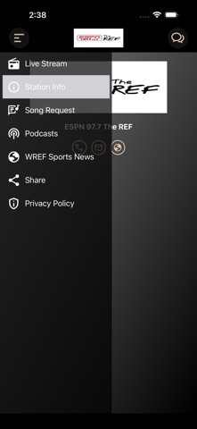 WREF 97.7 FM Screenshot 5 of 5