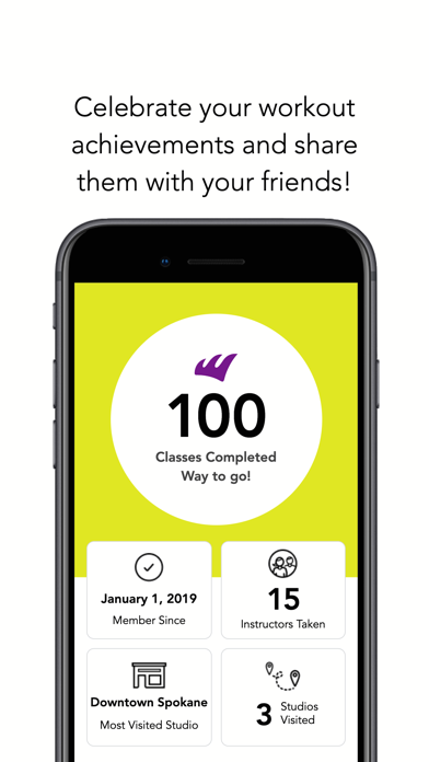 Farmgirlfit iPhone screenshot 4 - Health & Fitness app