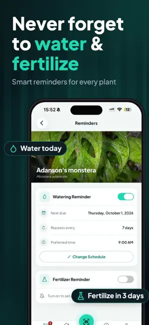 PlantoScan: Plant Identifier screenshot 2