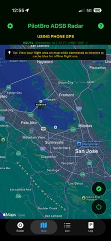 PilotBro Screenshot 5 of 7