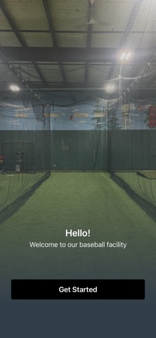 Elk River Youth Baseball iPhone screenshot