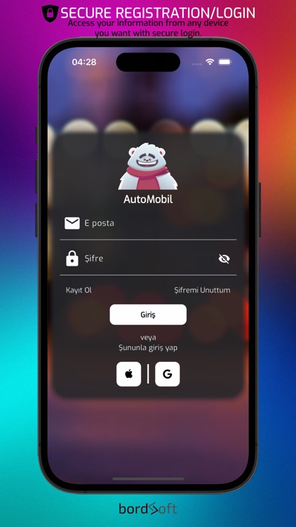 AutoMobil - Araç Yönetimi