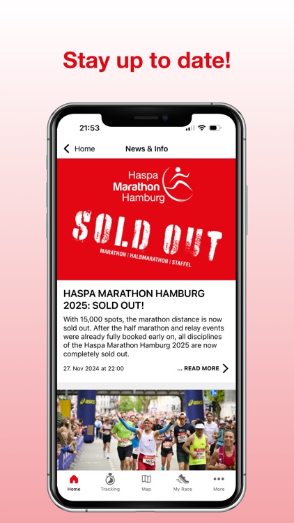 Haspa Marathon Hamburg screenshot-5