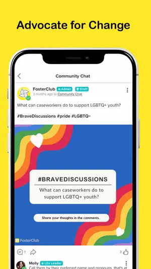 FosterClub screenshot 4