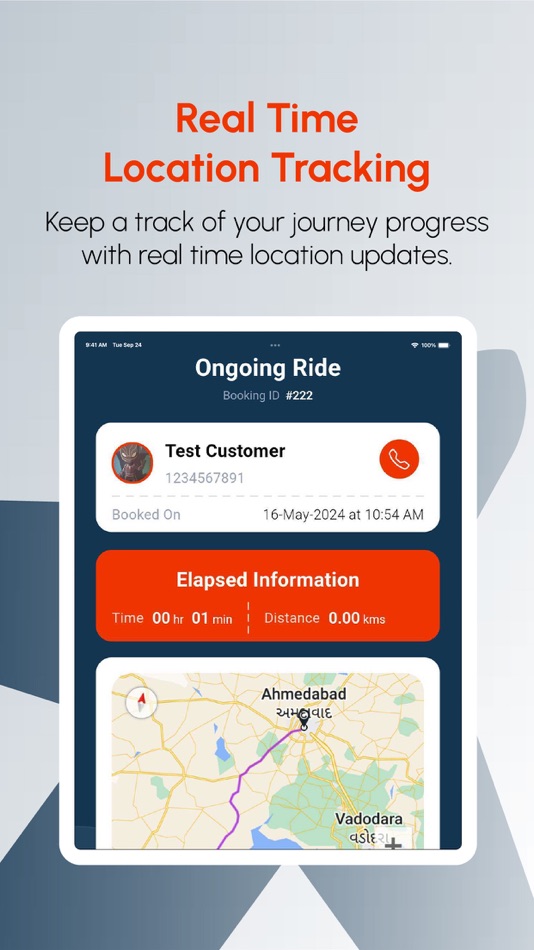 #3. P2P Ride(Driver) (iOS) 由: P2PRIDE Ltd.