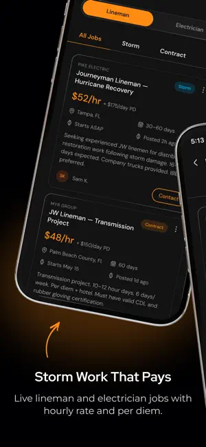 LineVault screenshot 3