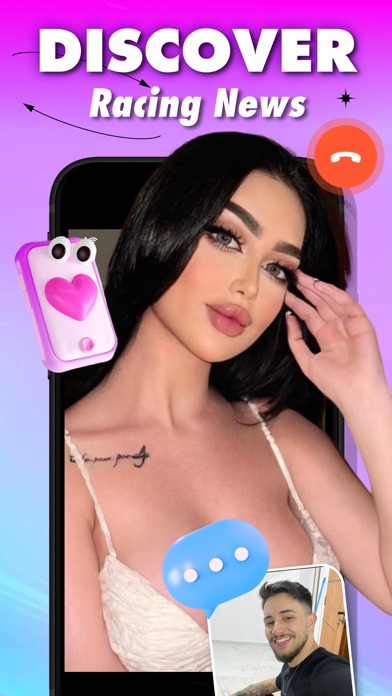 Kilo - Girls & Live Video Chat Screenshot