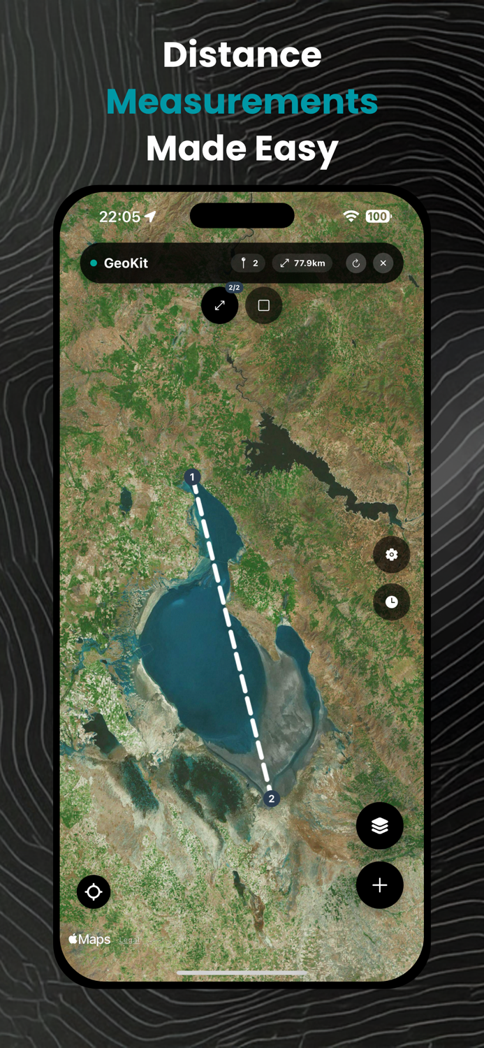 GeoKit Field Data Collector