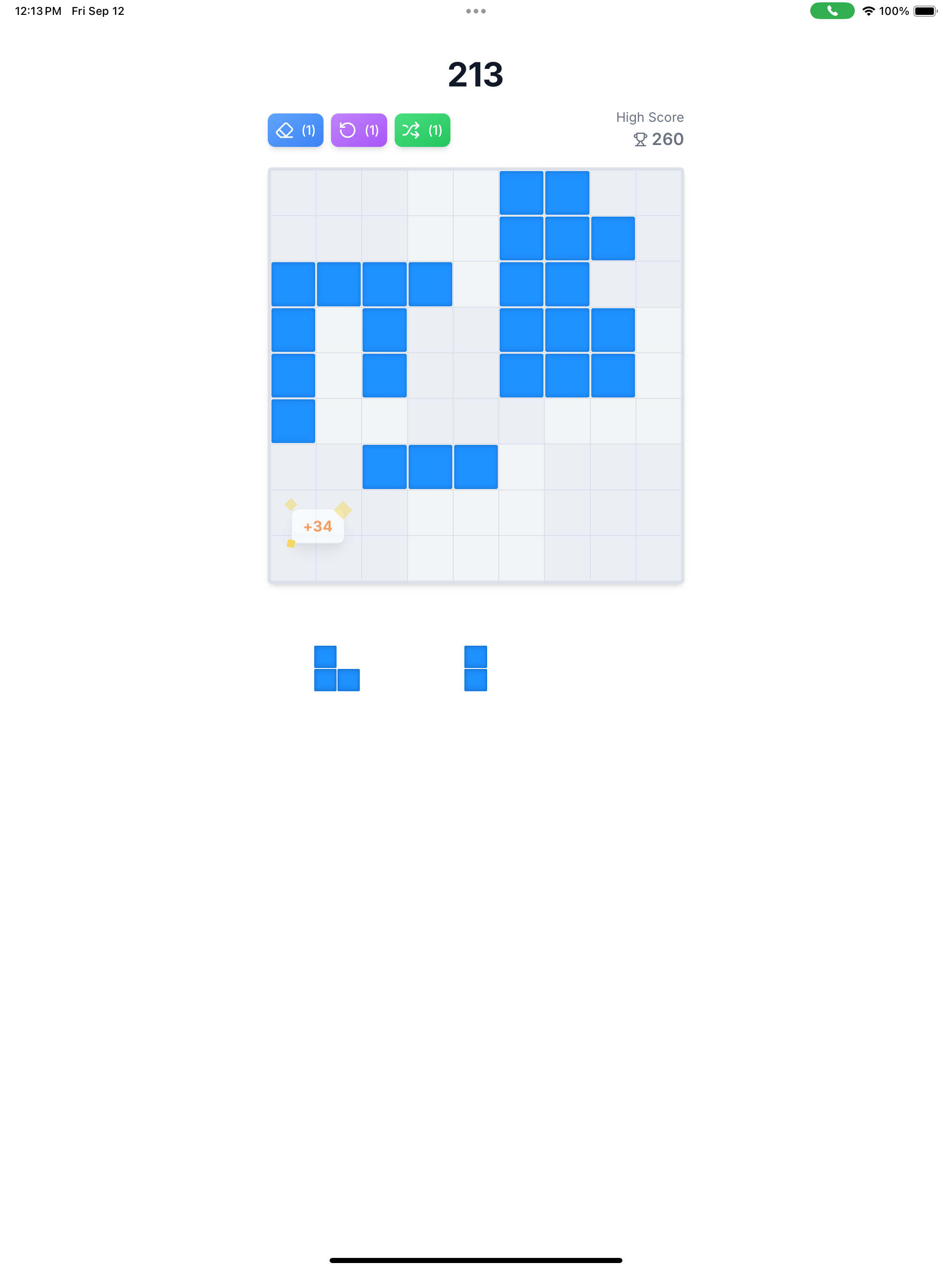 Tetdoku screenshot 14