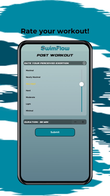 SwimFlow screenshot-3