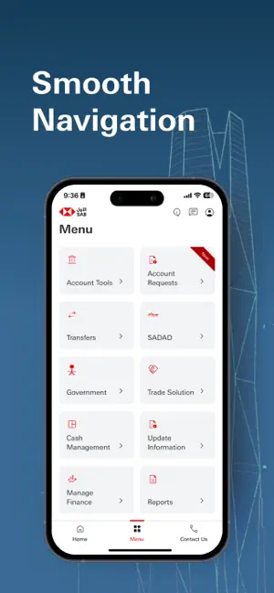 SAB iCorp screenshot 3