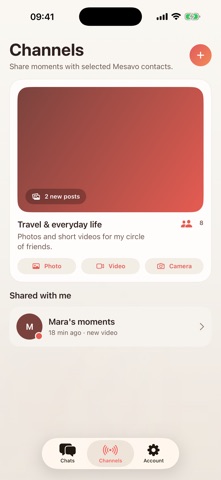 Mesavo Screenshot 3 of 5