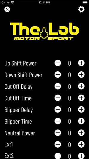 The Lab Motorsports 2.0 screenshot 4