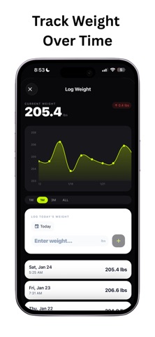 DAM Nutrition Screenshot 9 of 9