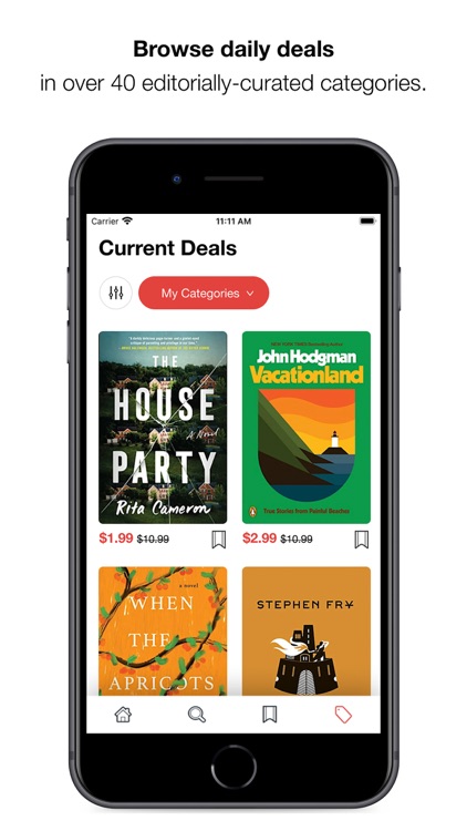 BookBub screenshot-6