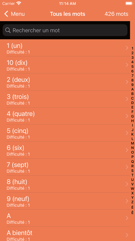 #3. Bébé Signe (iOS) 由: Ludovic MESSINGER
