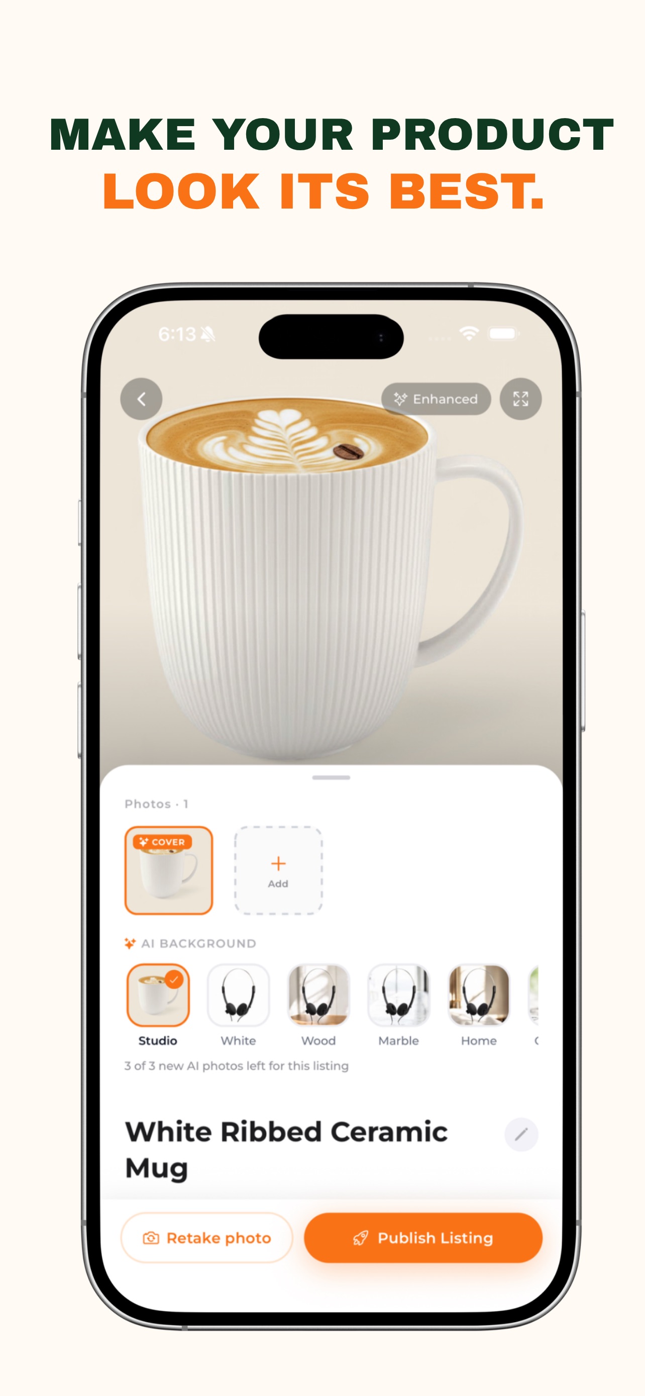 Screenshot 2 of SnapSell: Snap it. Sell it!