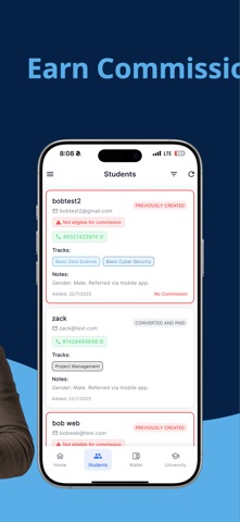 X Ambassador screenshot