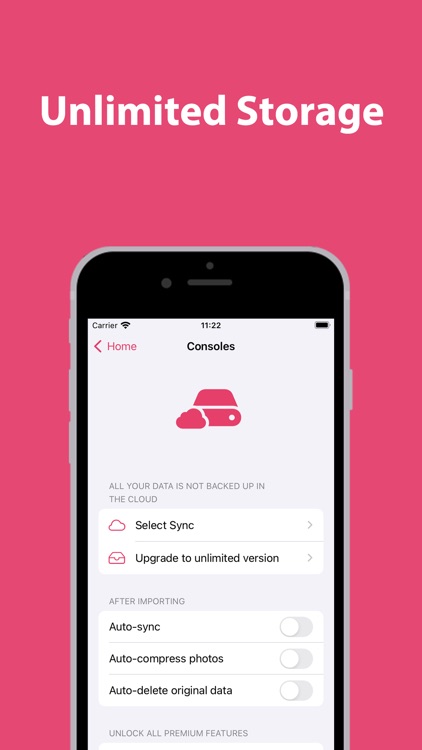 Baby Photo: Family Albums Only