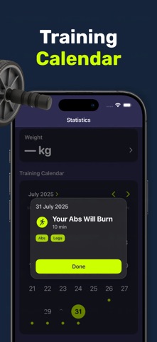 FitTrack Pro screenshot