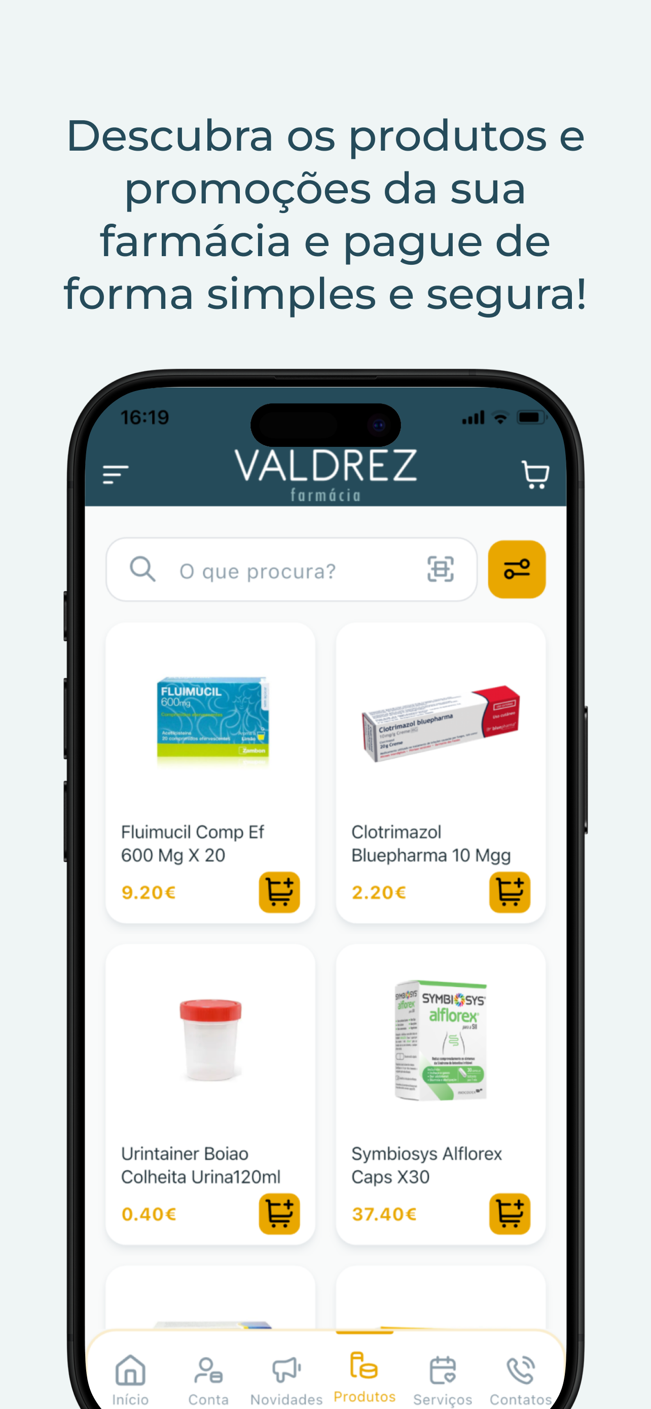 Farmácia Valdrez