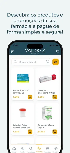 Farmácia Valdrez screenshot 4