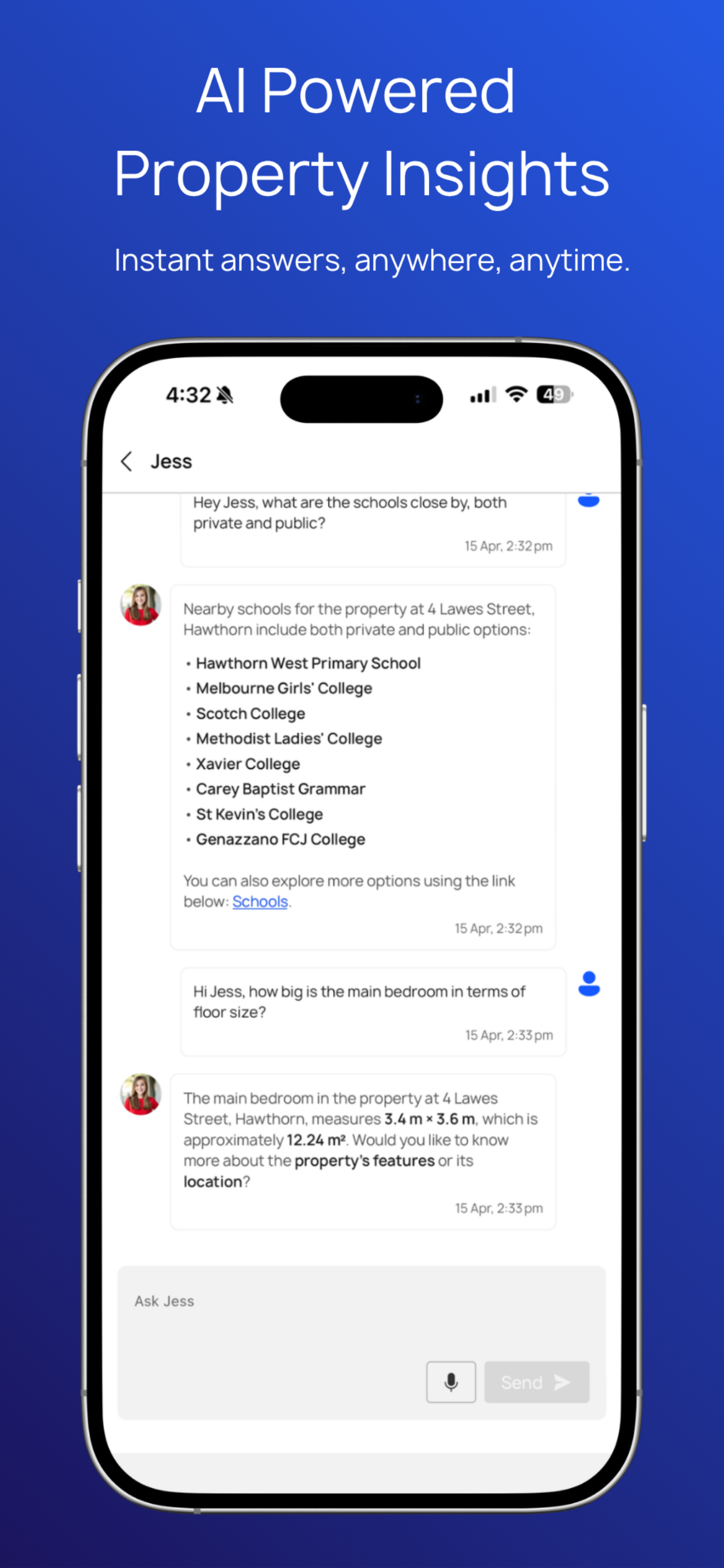 Unreserved Real Estate screenshot 3