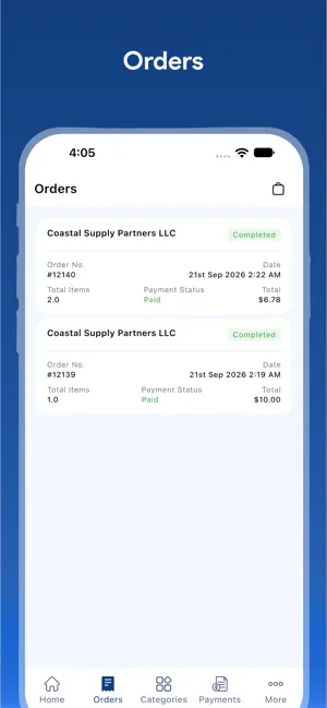PrimeMart Wholesale screenshot 3