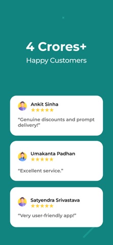 PharmEasy - Healthcare App screenshot