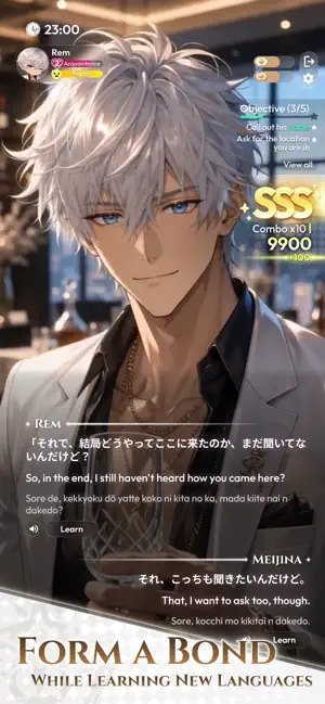 Call Me Sensei screenshot 2